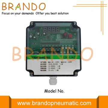 12 Channel Pulse Jet Controller για φίλτρο σάκου