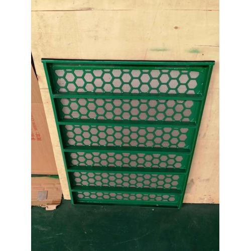 SWACO D380 SHAKE SHAKER SCREEN