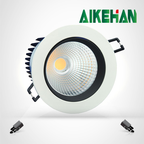 High quality 20w cob Aluminum alloy led downlight spotlight lamp