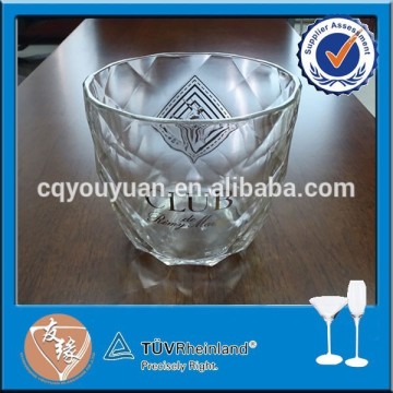 Premium quality 1400ml large ice buckets for parties