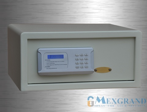 Electronic Hotel Safe Box with Laptop Size (EMG250C-5R)