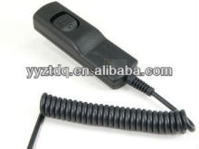 spiral cable with switch