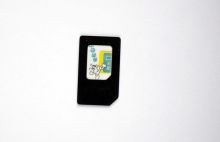 High Quality 4ff To 2ff Nano Sim To Micro Sim Adapter For Iphone5