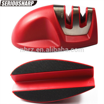 Best Selling manual knife sharpener tungsten knife sharpener hand held knife sharpener