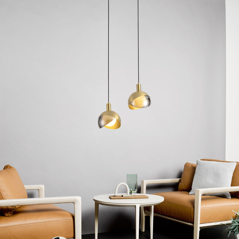 Metal Pendant Chandelier LightofApplication Modern Drop Lights