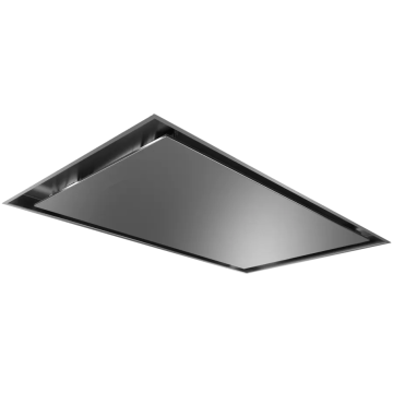 Hindi kinakalawang na Kotse ng Extractor Hood Ceiling