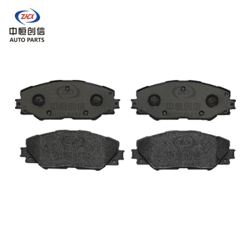 Plăcuțe de frână față pentru Toyota