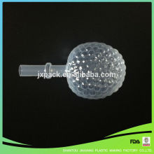 45ml Lychee fruit shape ice pop