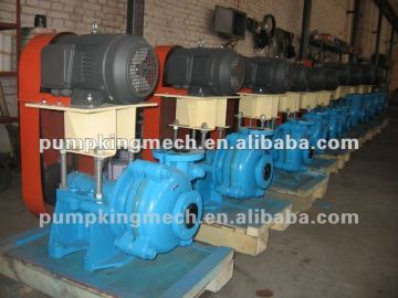 copper/coal mining pump machinery