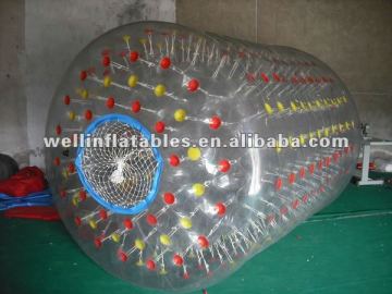 Chinese inflatabel aqua roller