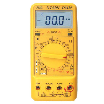KT-8301 LCR Digital Multimeter