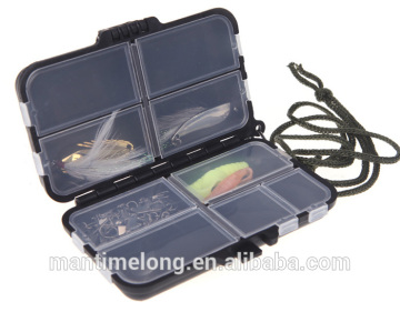 fishing box plastic fishing box fishing equipment box