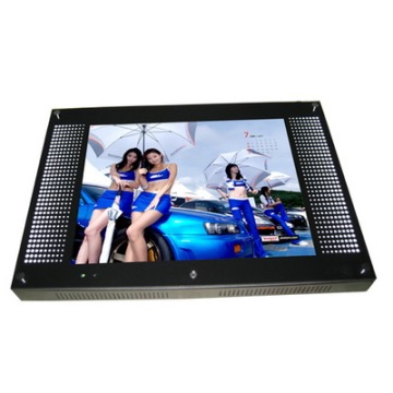 [AD170-2]17 inch Wall Mounting LCD Ad Player