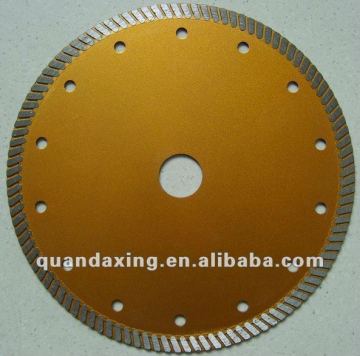 super thin granite cutting blade,granite turbo blade