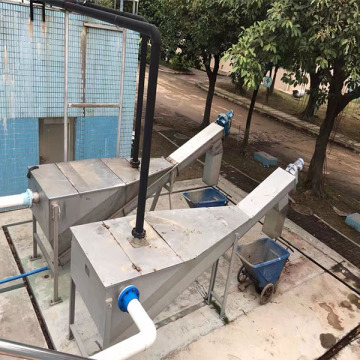 Grit Separator Sand Removal System