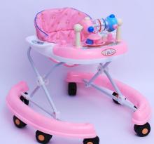 Plastic Kid Carrier Toys Simple Baby Walker