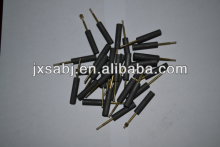 graphite electrode rod/graphite rod manufacture