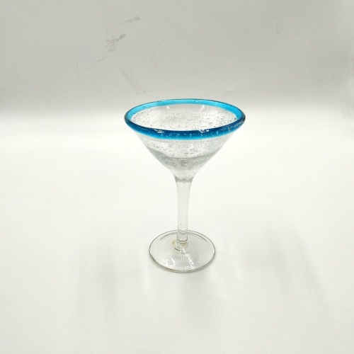 fashion bubble glass for martini wine cup