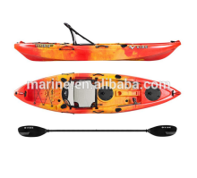 Fishing ocean single kayak