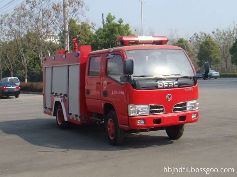 fire truck fire engine scale model specifications