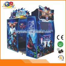 Forest Guardian Laser Shooting Game Machine 4d Simulator for Sale