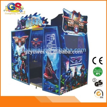 Forest Guardian Laser Shooting Game Machine 4d Simulator for Sale