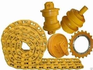 JCB Excavators Track Idler