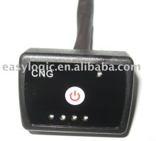 CNG/LPG/NGV Auto fuel indicator switch