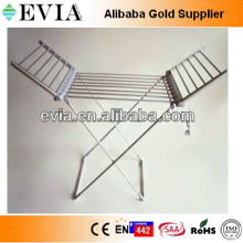Aluminum Freestanding Electric folding clothes drying rack