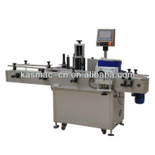 Automatic round bottle labeling machine