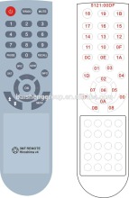 Manufacturer Supply DVD remote control