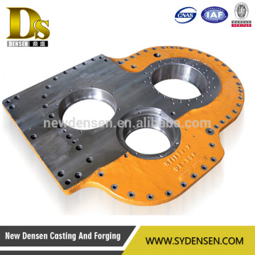 Marketing plan new product alloy casting foundry new items in china market