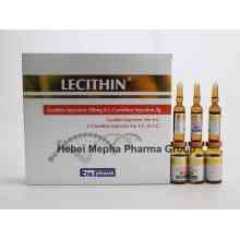 Phosphatidylcholin Lecithin Lipolyse Injektion + L-Carnitin Injektion Doppel Gewichtsverlust