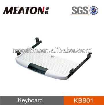 Modern Style Computer Keyboard Tray With Adjustable Features