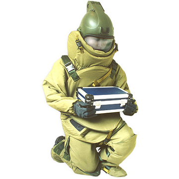 Bomb Disposal Suit
