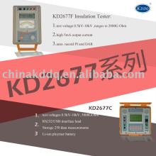 10kV 5000V intelligent Insulation resistanceTesters strong anti-interefence insulation megger tester 10 kV insulation tester