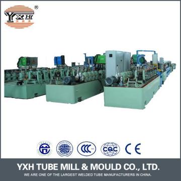 Excellent Performance Auto Exhaust Tube Mill Supplier