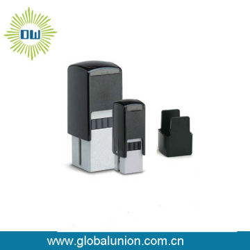 Plastic Self Inking Stamp