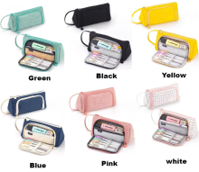 Triangle Non-Slip Oxford Pen Case