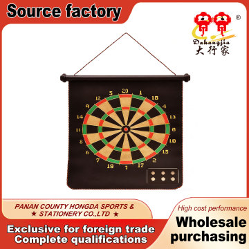 15 Inch Magnetic Dartboard for Home Entertainment