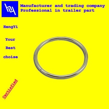 OEM steel round ring