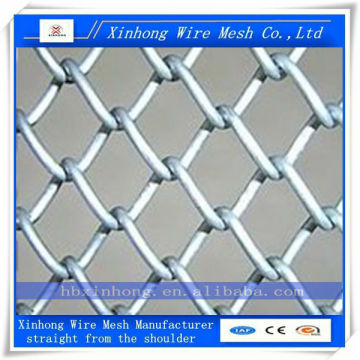 diamond mesh fence