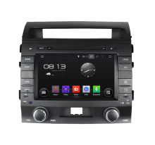 car audio electronics for Land Cruiser 200