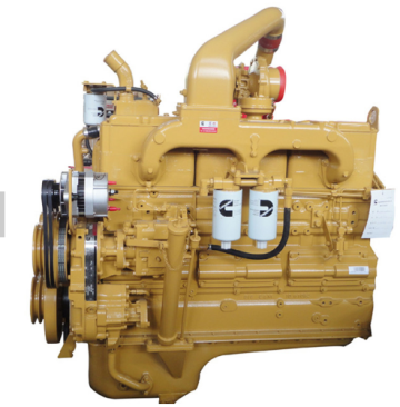 Engine Assembly Part Shantui SD22 NT855-C280 Bulldozer