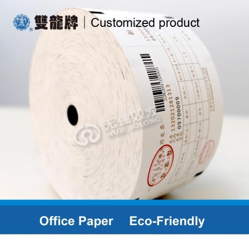 Hot sell!!Thermal paper roll till roll