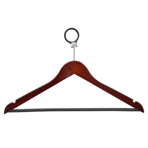 High Quality Luxury Wooden Coat Hanger