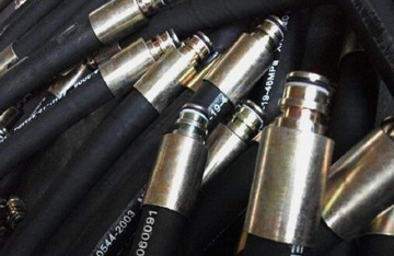 Coal Hydraulic Stand Hose Assembly