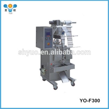 Plastic Packaging Material Pouch Packing Machine ,powder filling machine ,.sachet filling and sealling machine