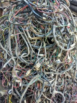 Cat5 Copper Wire Stripper