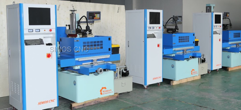 dk77 wire cut edm machine